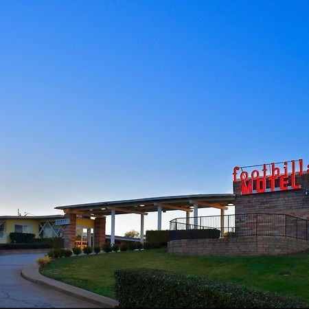 Foothills Motel Auburn Exterior photo